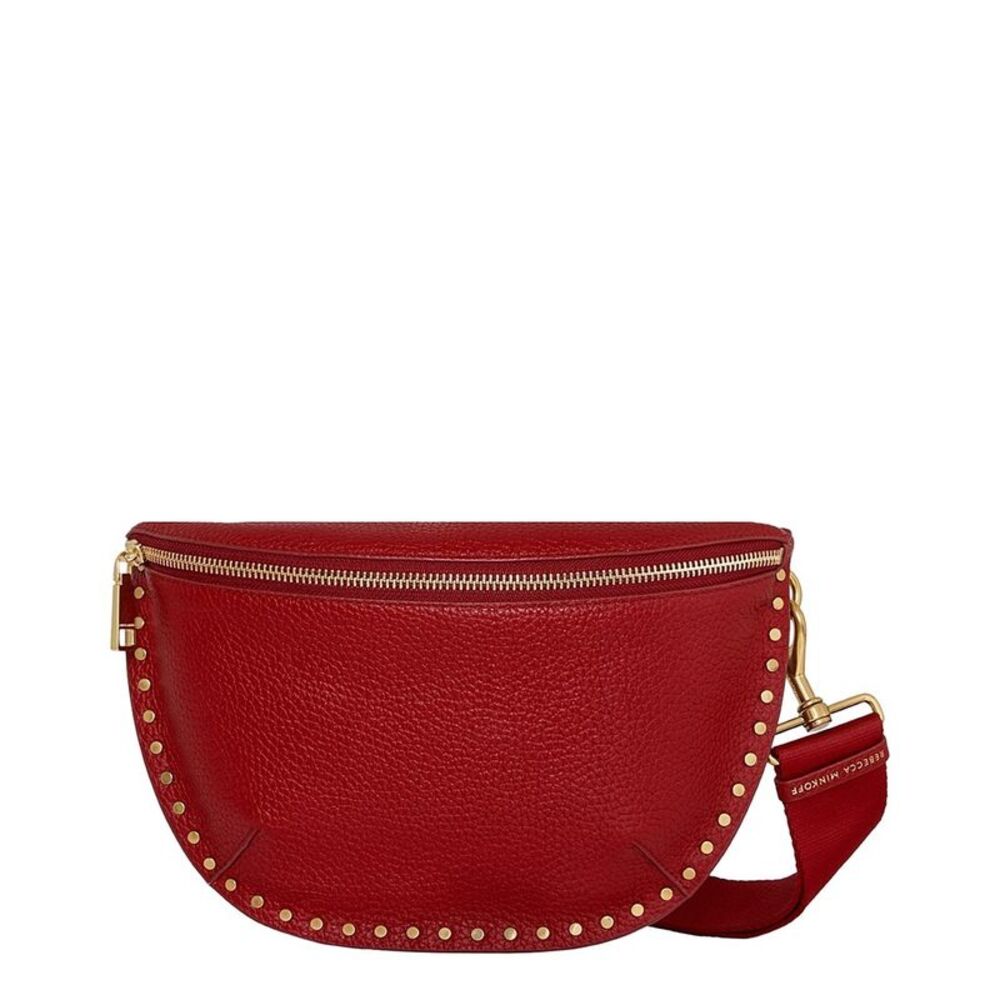 Rebecca Minkoff Darren Sling Leather Bel Bag